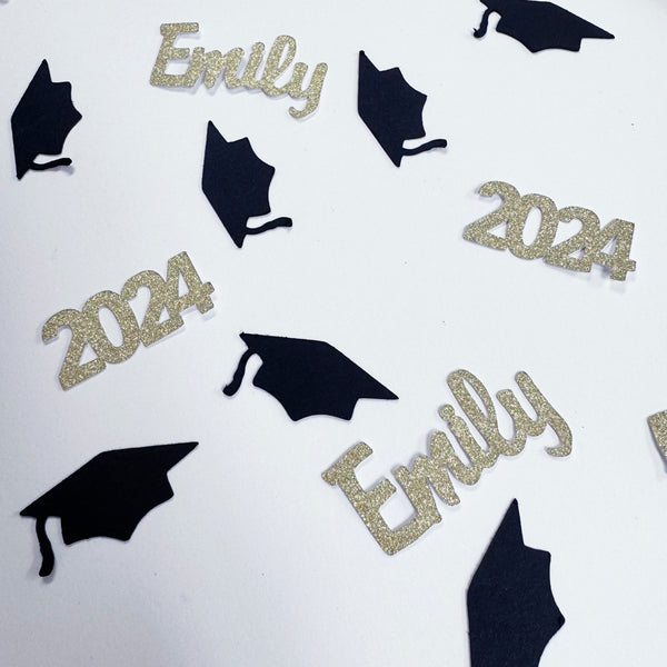 Graduation Confetti