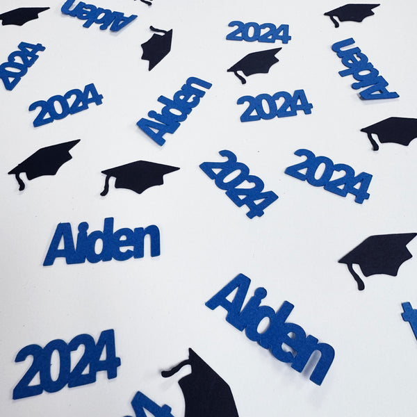 Graduation Confetti