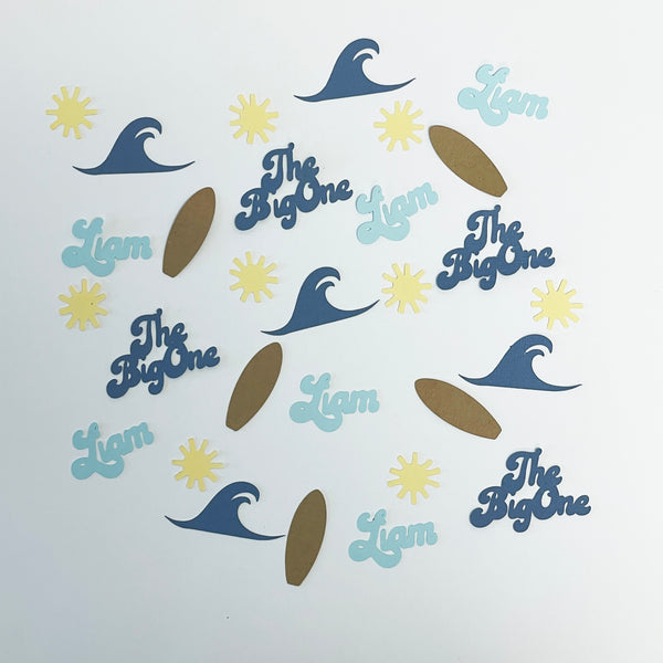 The Big One Birthday Decor