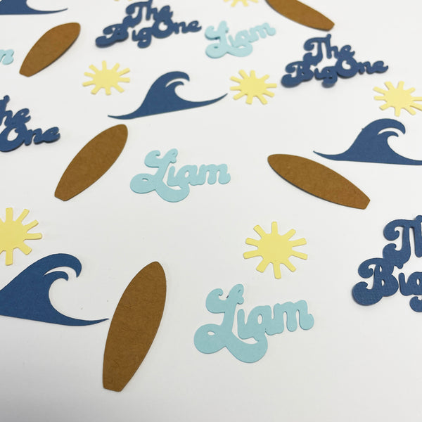 The Big One Birthday Decor