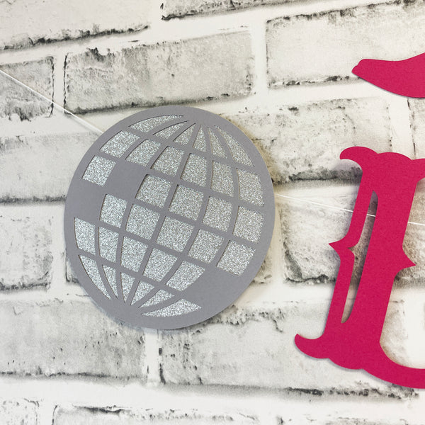 Last Rodeo Bachelorette Party Banner