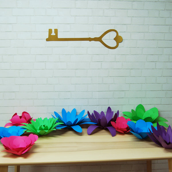 Alice in ONEderland Gold Key