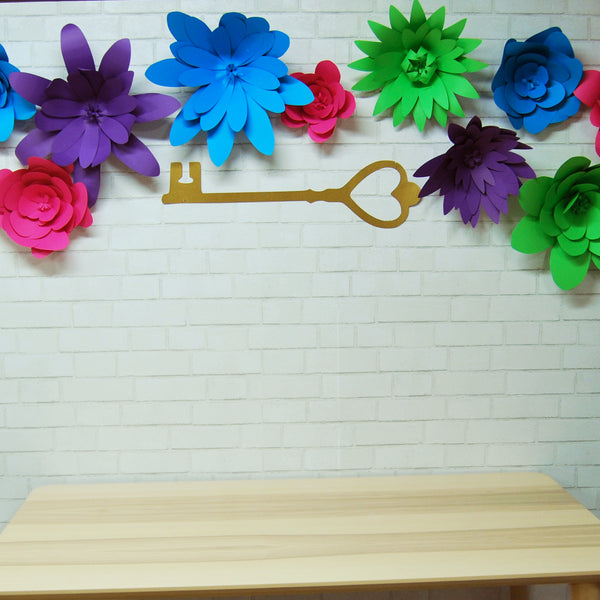 Alice in ONEderland Gold Key