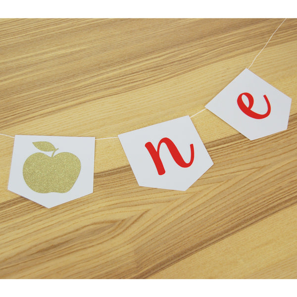 Apple High Chair Banner
