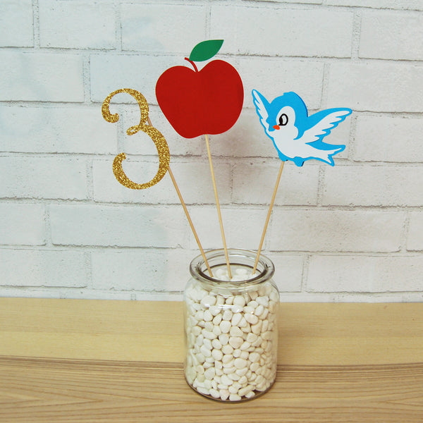 "The Apple of Our Eye" Centerpiece