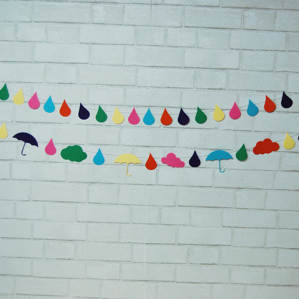 Baby Sprinkle Garland