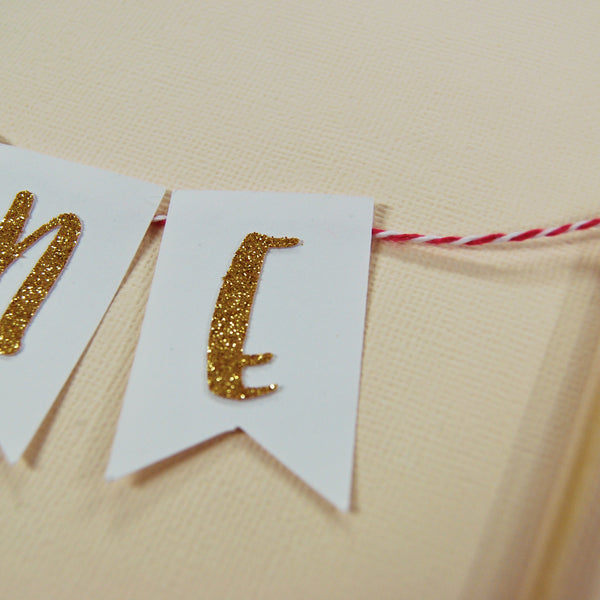 Berry Sweet or Berry First Birthday Cake Topper