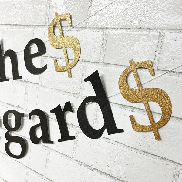 "Best Wishes, Warmest Regards" Celebration Banner