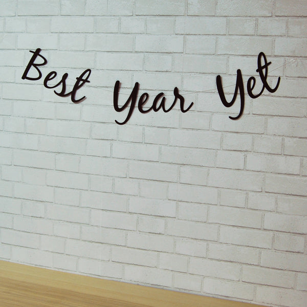 Best Year Yet Banner