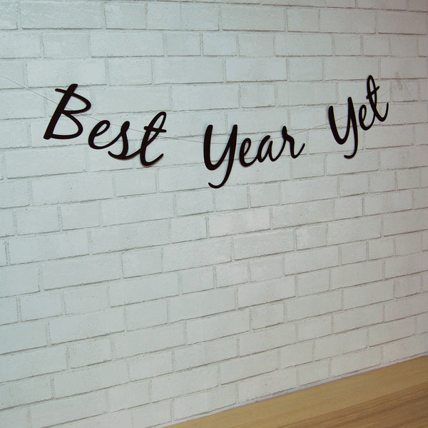 Best Year Yet Banner