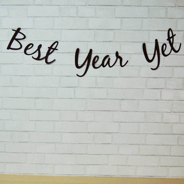 Best Year Yet Banner