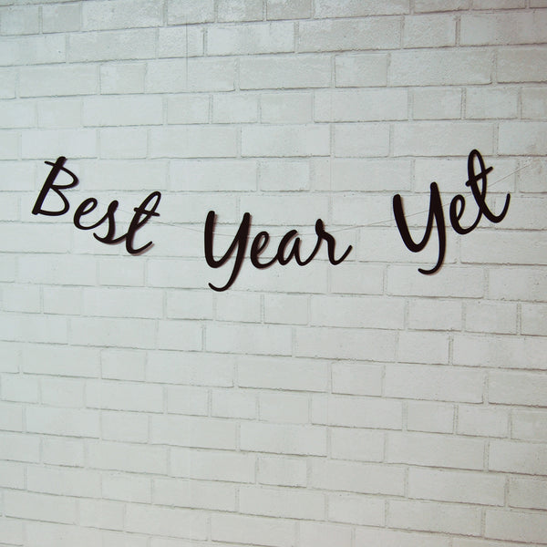 Best Year Yet Banner