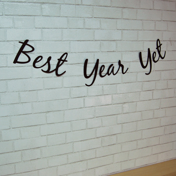 Best Year Yet Banner