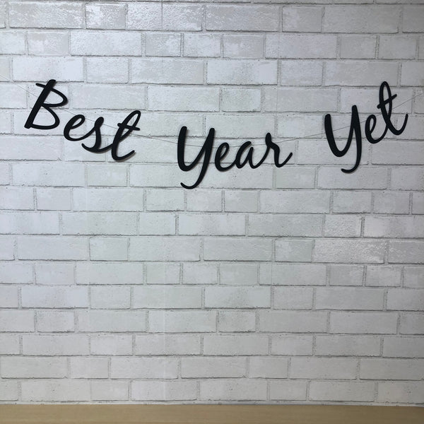 Best Year Yet Banner