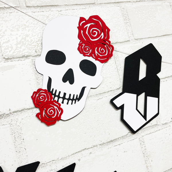 Bride or Die Bachelorette Party Banner