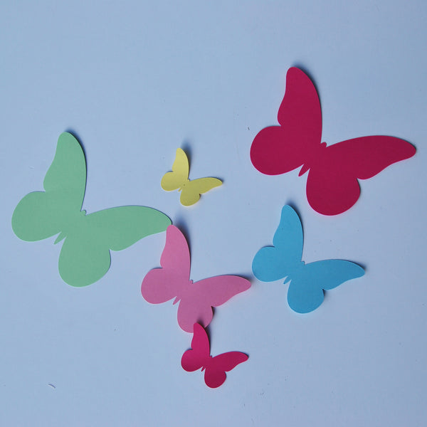 Butterfly Party Wall Decoration