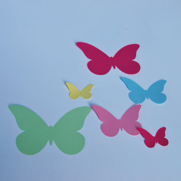 Butterfly Party Wall Decoration