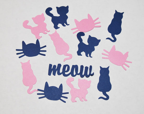 Cat Confetti