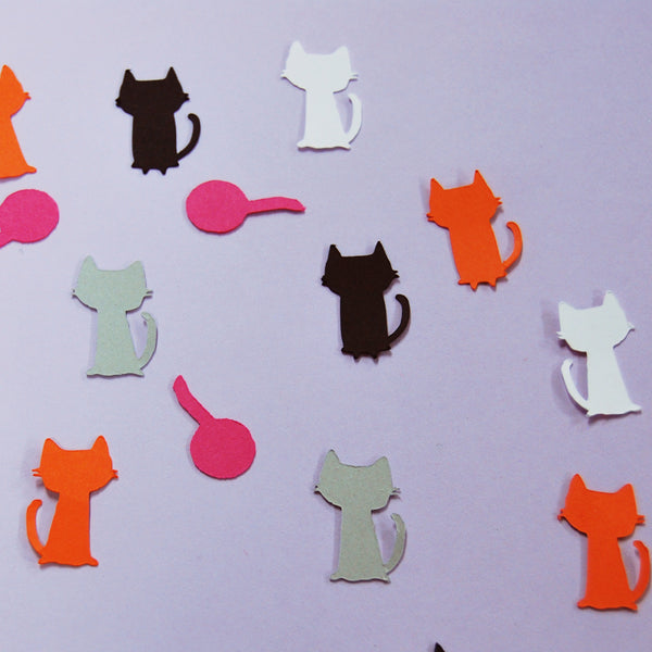 Cat Confetti