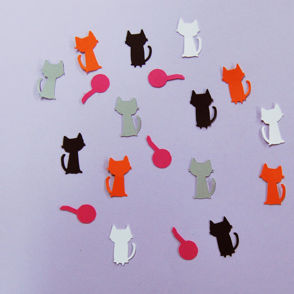 Cat Confetti
