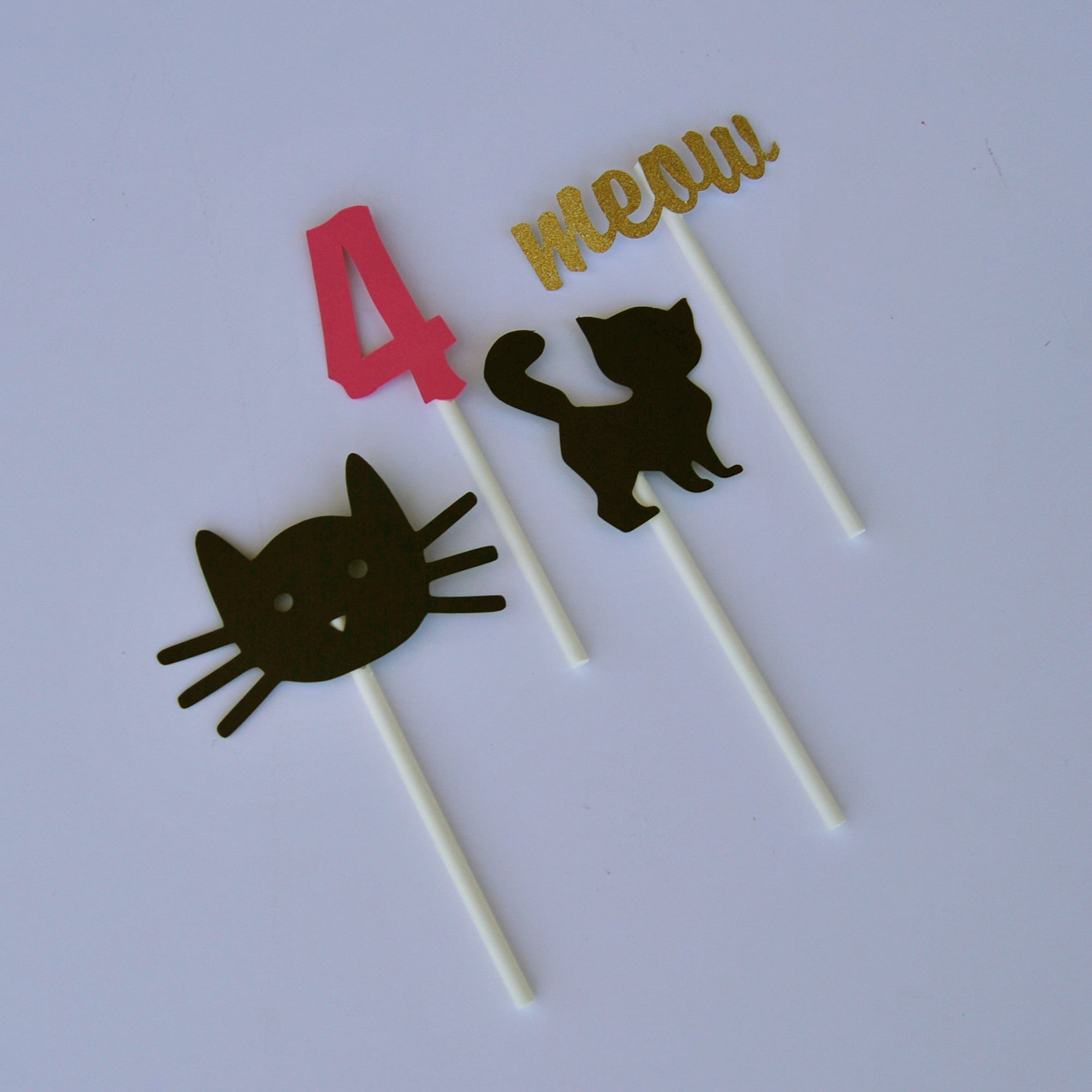 Cat Cupcake Toppers – PartyAtYourDoor cat-cupcake-toppers-partyatyourdoor