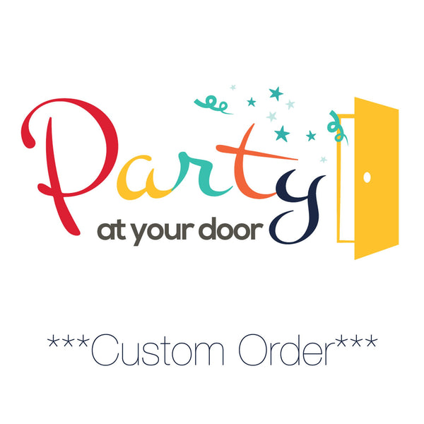 Order 2 for Kite Festival Decor