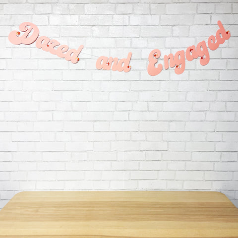 Dazed and Engaged Banner