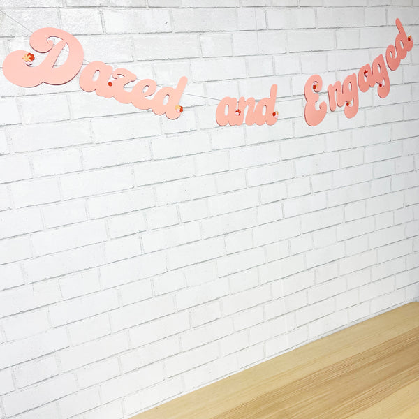 Dazed and Engaged Banner
