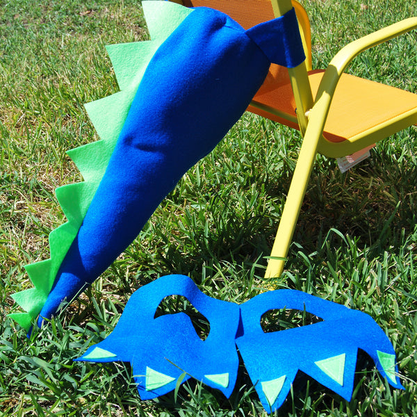 Dinosaur Tail Costume