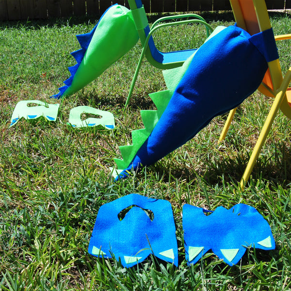 Dinosaur Tail Costume