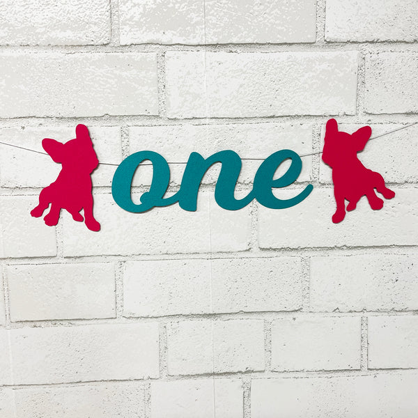 Puppy ONE Highchair Banner