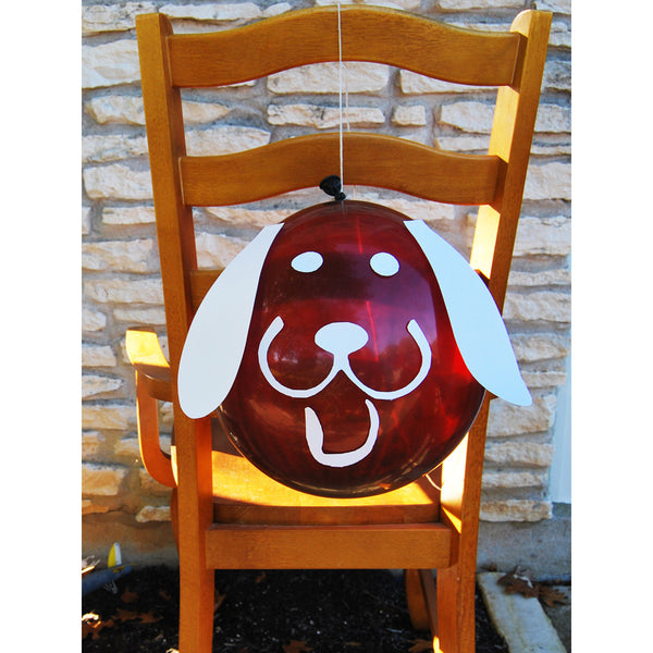 Dog Balloon Faces