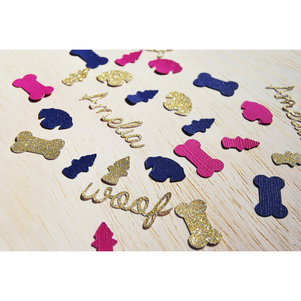 Dog Confetti