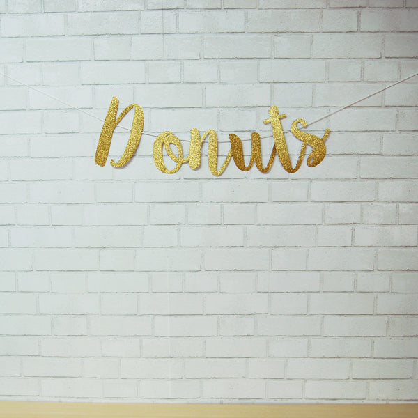 Donuts Banner