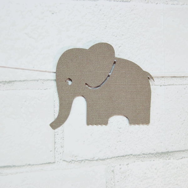 Elephant Garland