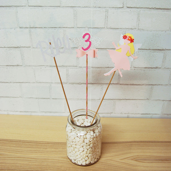 Fairy Party Centerpiece