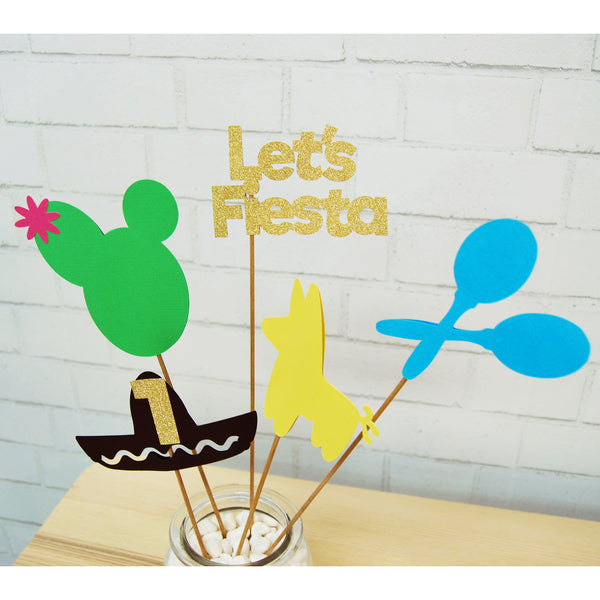 Fiesta Centerpiece