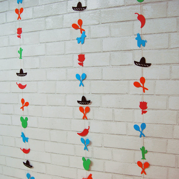 Fiesta Garland