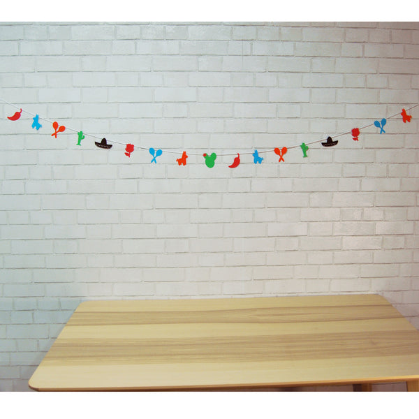 Fiesta Garland