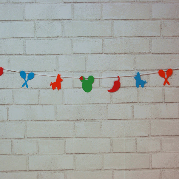Fiesta Garland
