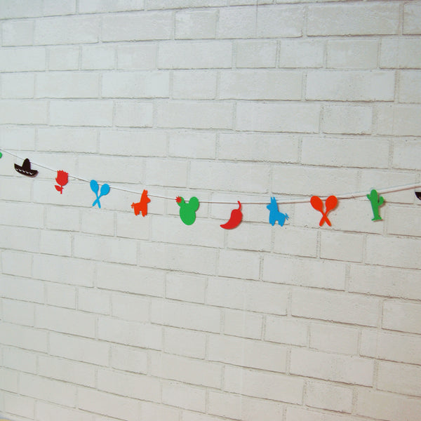 Fiesta Garland