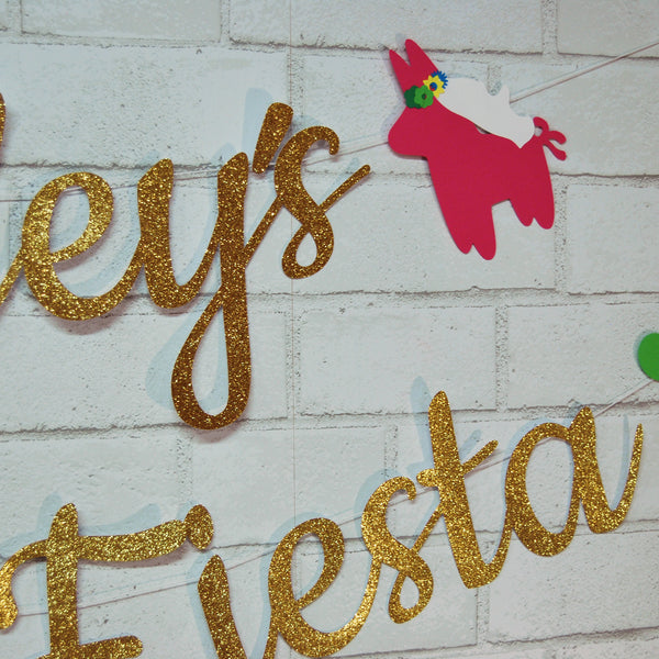 Final Fiesta Bachelorette Banner