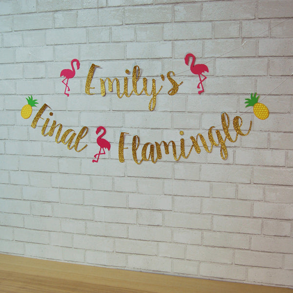 Final Flamingle Bachelorette Banner