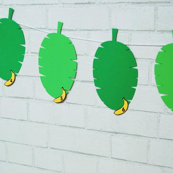 Go Bananas Monthly Photo Banner