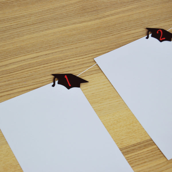 Graduation Photo Banner