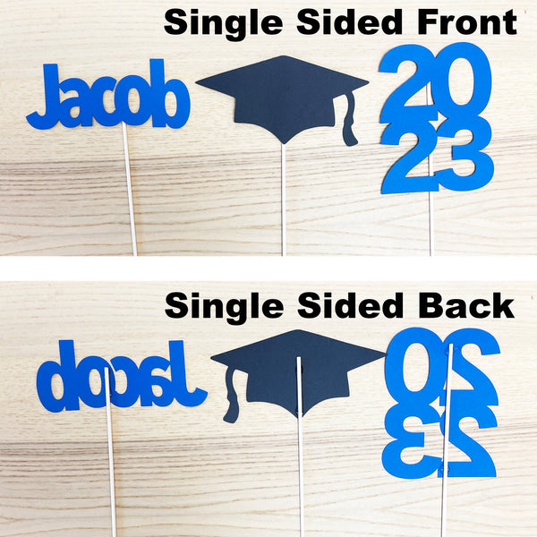 Graduation Centerpieces