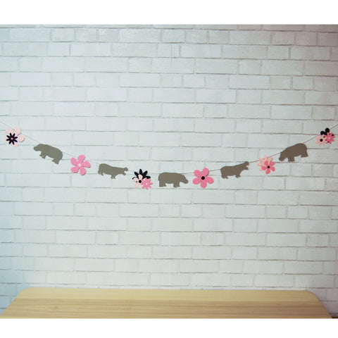 Hippo Garland on Pinterest