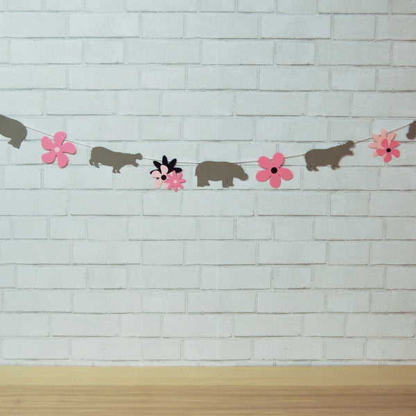 Hippo Garland