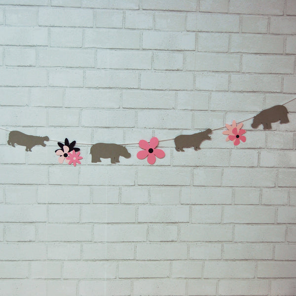 Hippo Garland
