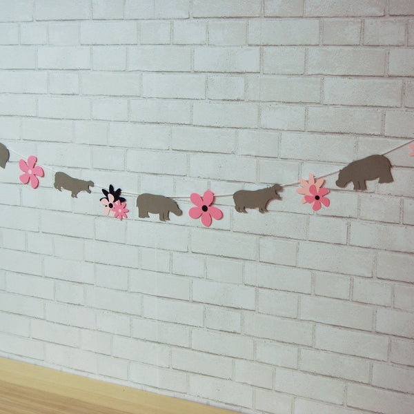 Hippo Garland